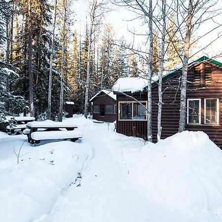 Hi Maligne Canyon - Hostel 贾斯珀 外观 照片
