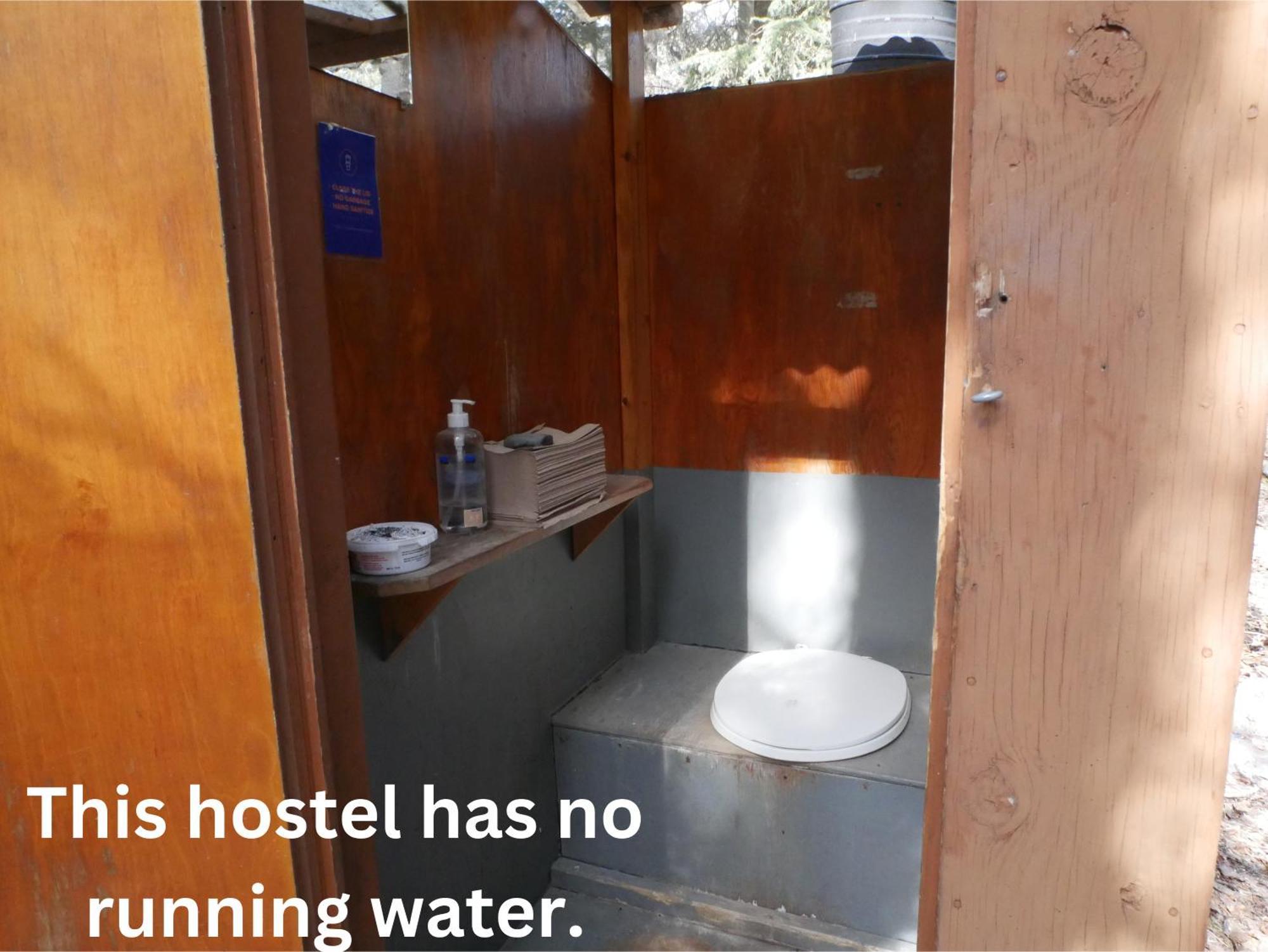 Hi Maligne Canyon - Hostel 贾斯珀 外观 照片