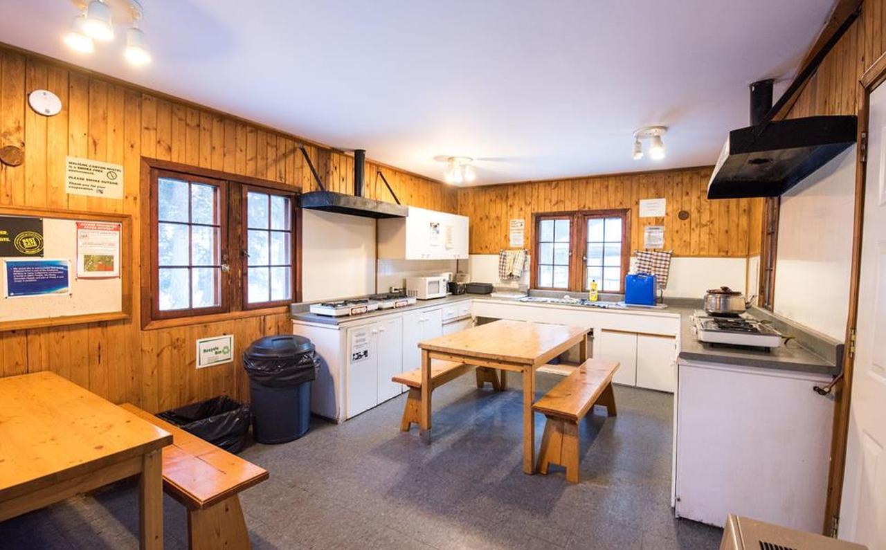 Hi Maligne Canyon - Hostel 贾斯珀 外观 照片
