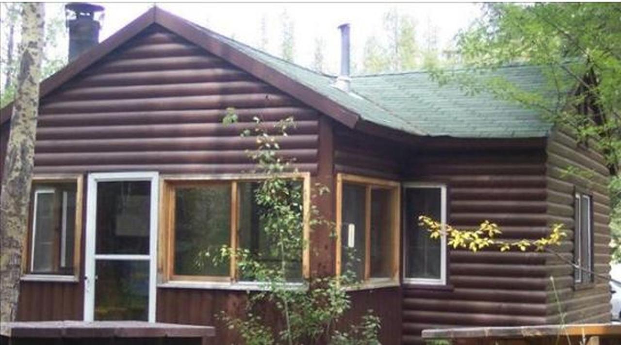 Hi Maligne Canyon - Hostel 贾斯珀 外观 照片